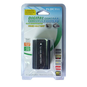 PANASONIC CGR-D220/CGR-D16S Battery
